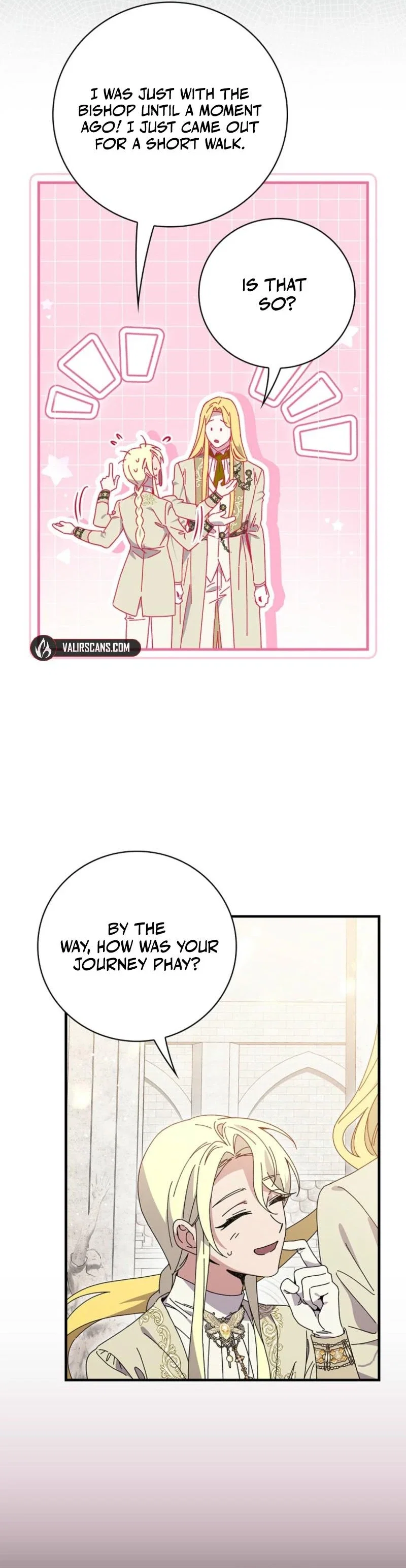 Aria of the Withered Branch Chapter 127 - Page 15