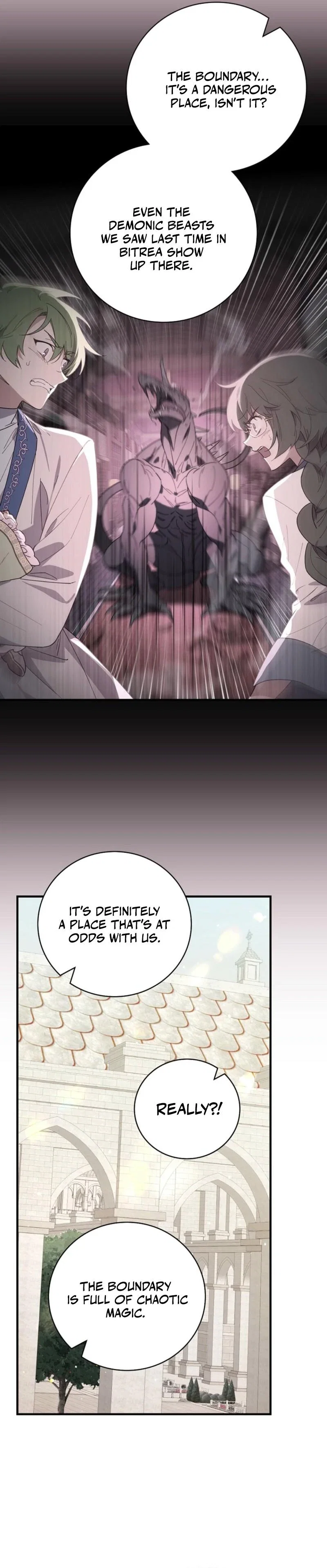 Aria of the Withered Branch Chapter 127 - Page 16