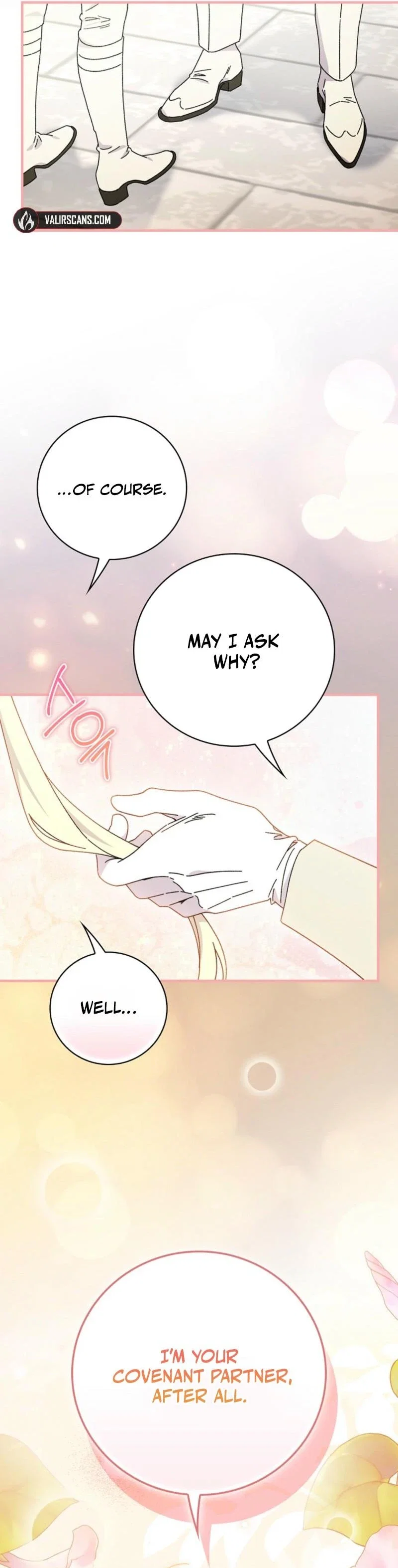 Aria of the Withered Branch Chapter 127 - Page 19