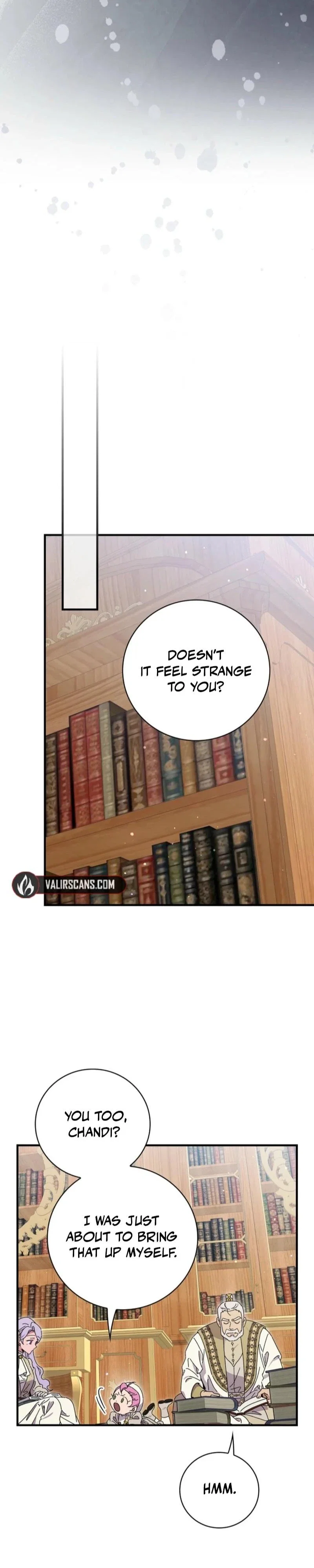 Aria of the Withered Branch Chapter 129 - Page 15