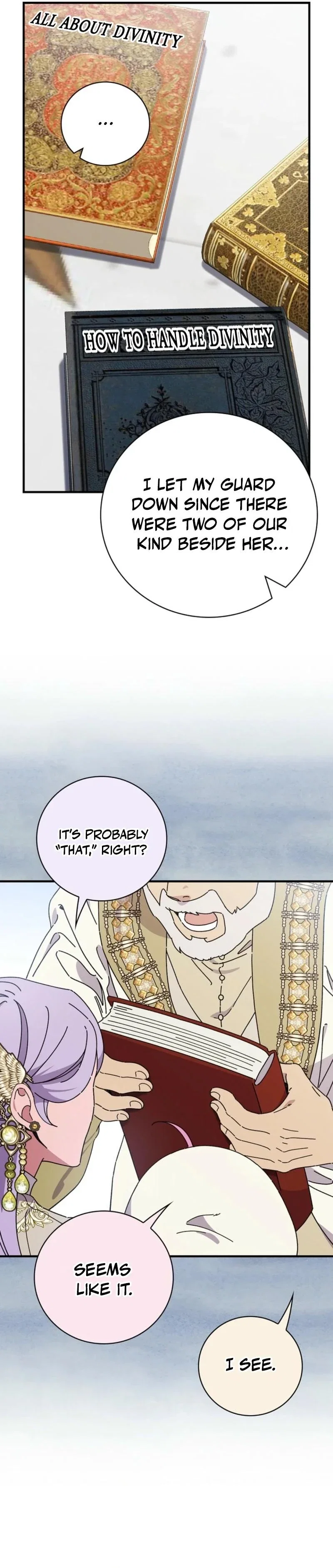 Aria of the Withered Branch Chapter 129 - Page 18