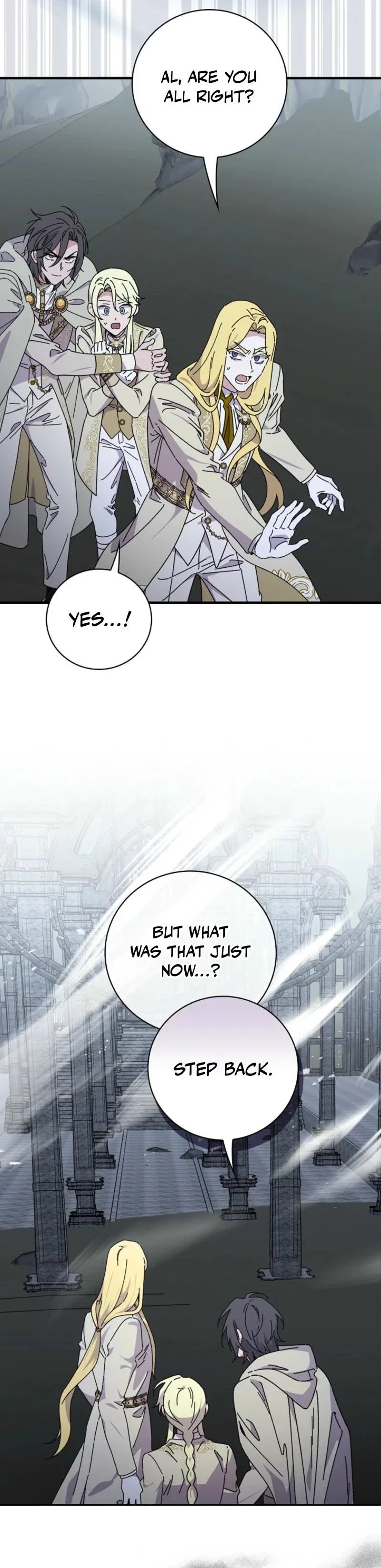 Aria of the Withered Branch Chapter 129 - Page 30