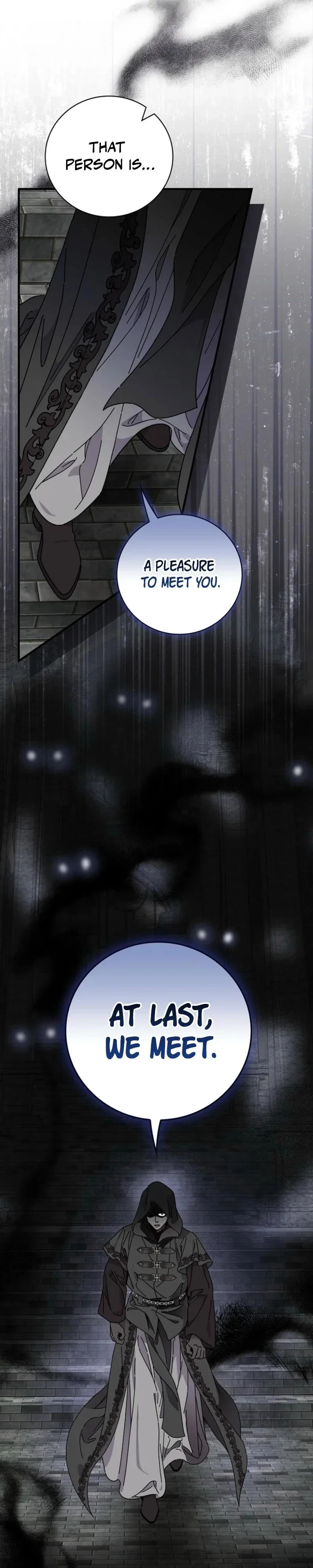 Aria of the Withered Branch Chapter 129 - Page 31