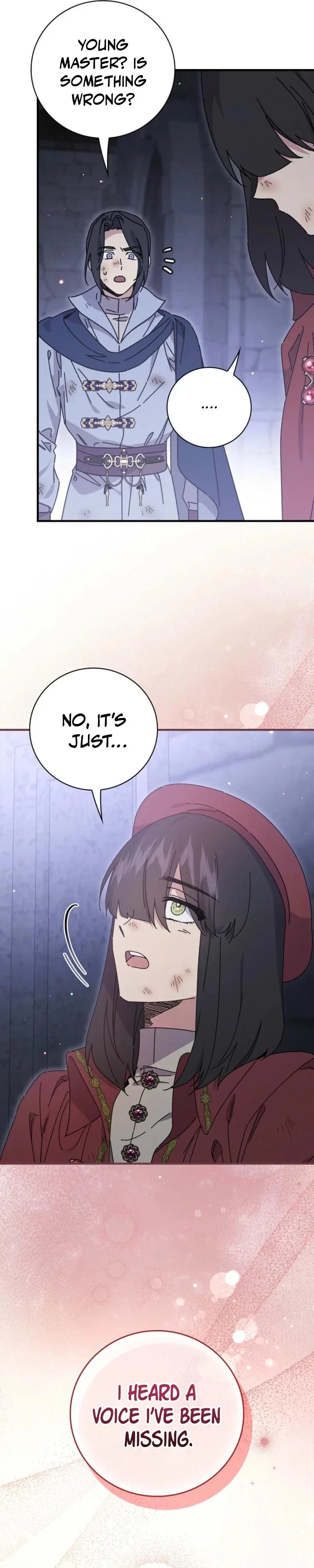 Aria of the Withered Branch Chapter 132 - Page 18