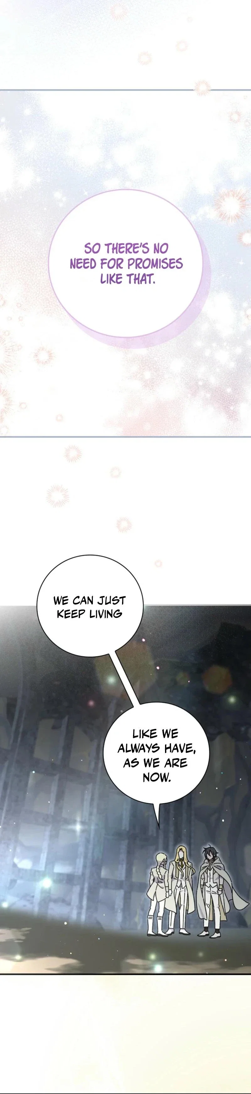 Aria of the Withered Branch Chapter 132 - Page 29