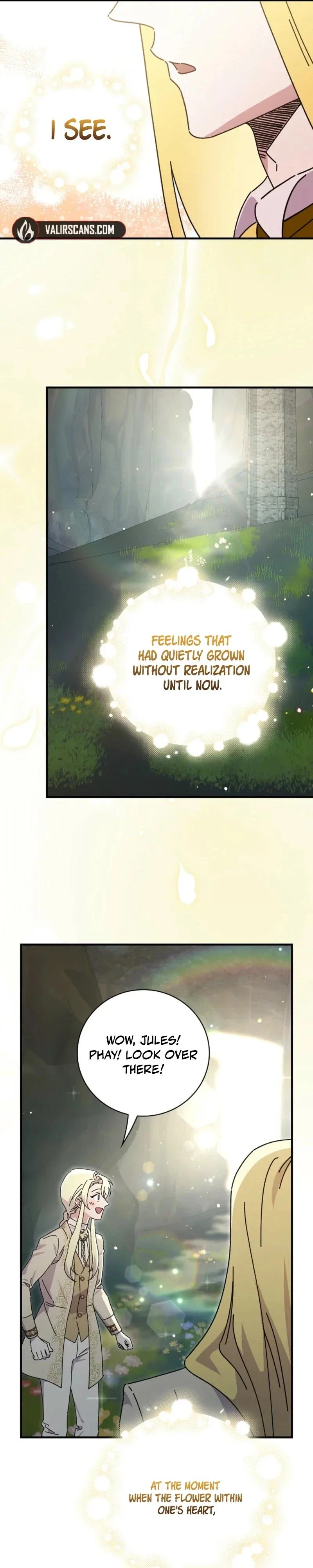 Aria of the Withered Branch Chapter 132 - Page 30