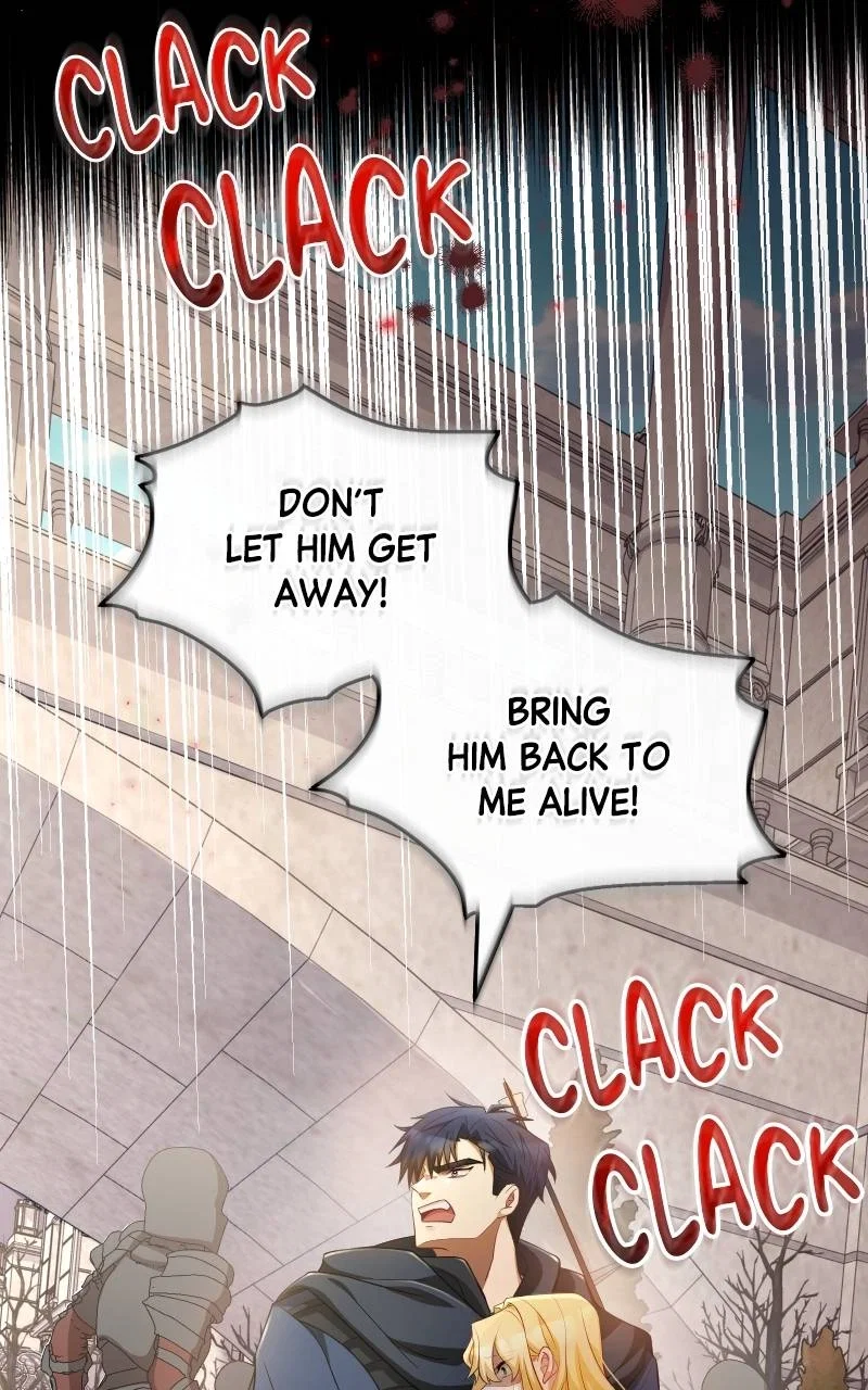 A Savage Proposal Chapter 4 - Page 10