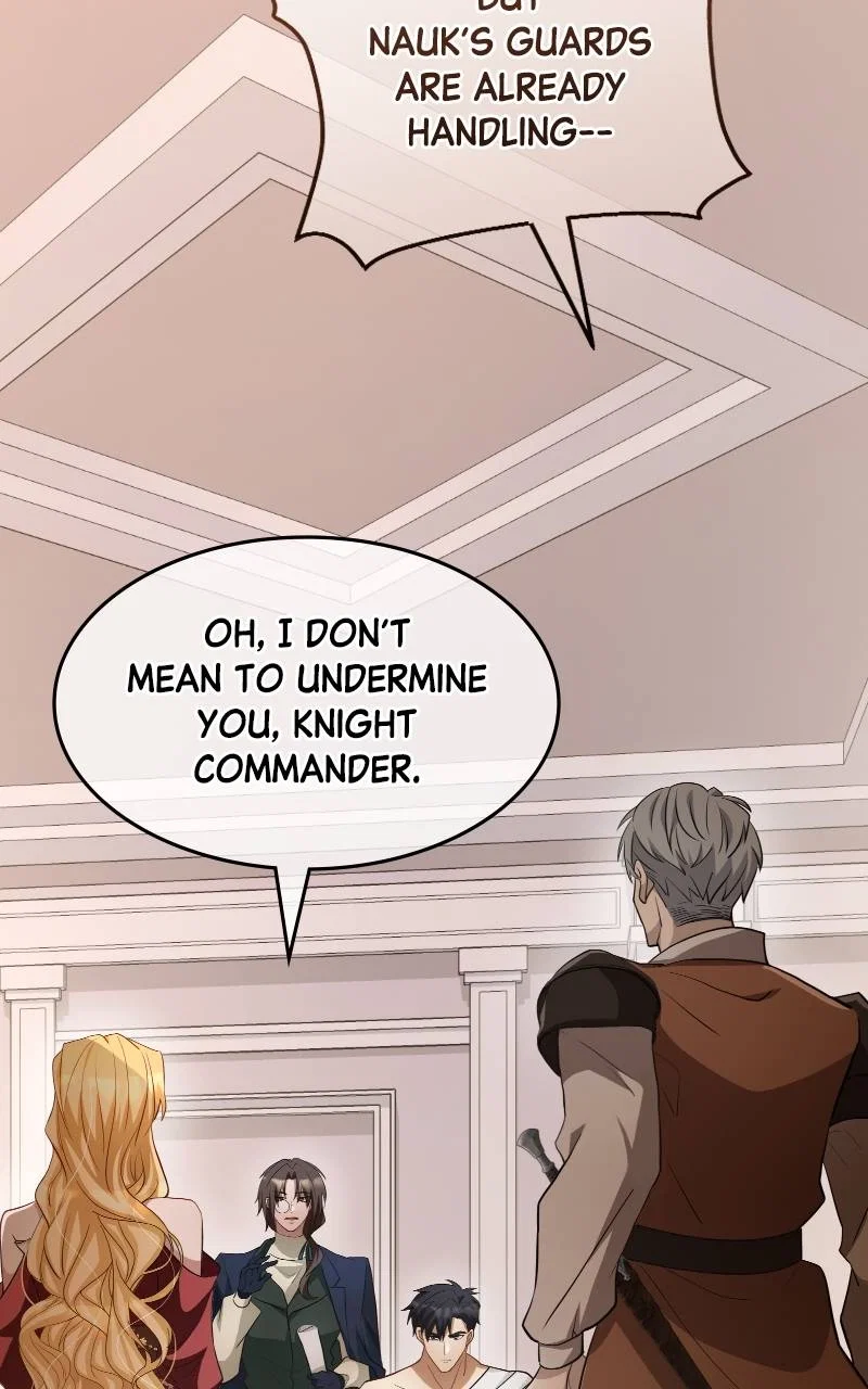A Savage Proposal Chapter 4 - Page 91