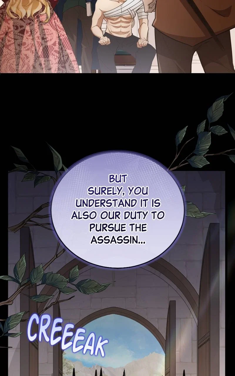A Savage Proposal Chapter 4 - Page 92