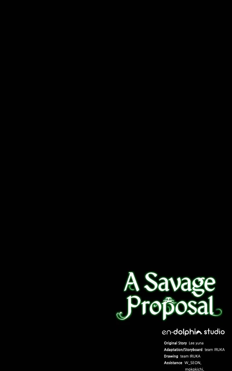 A Savage Proposal Chapter 4 - Page 167