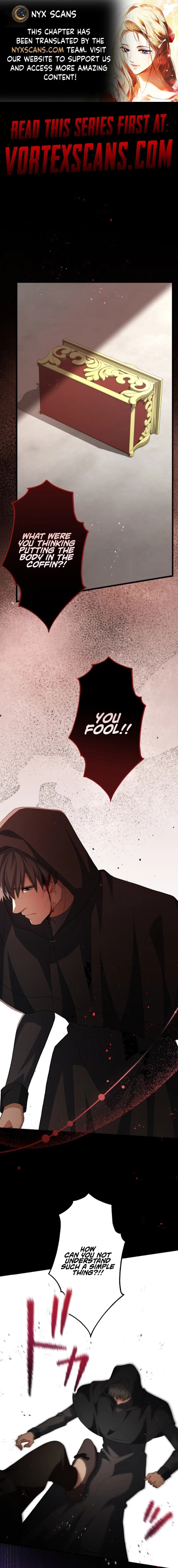 A Savage Proposal Chapter 26 - Page 1