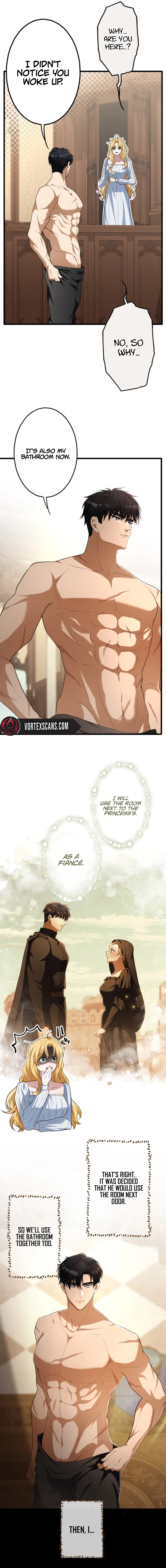 A Savage Proposal Chapter 26 - Page 13