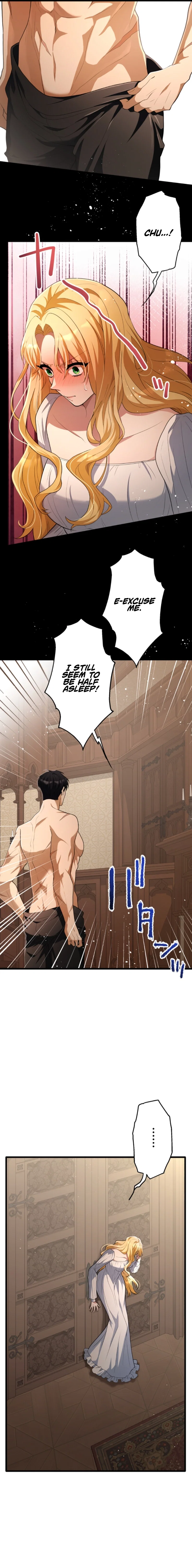 A Savage Proposal Chapter 26 - Page 14