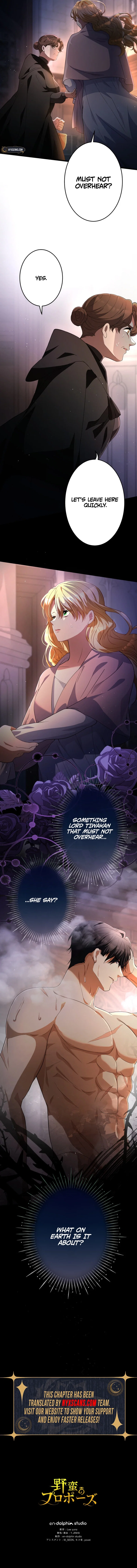 A Savage Proposal Chapter 44 - Page 9
