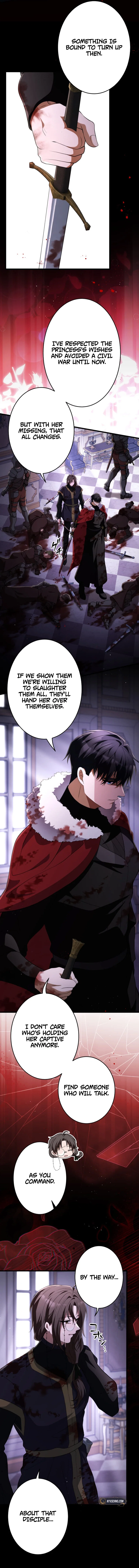 A Savage Proposal Chapter 54 - Page 11