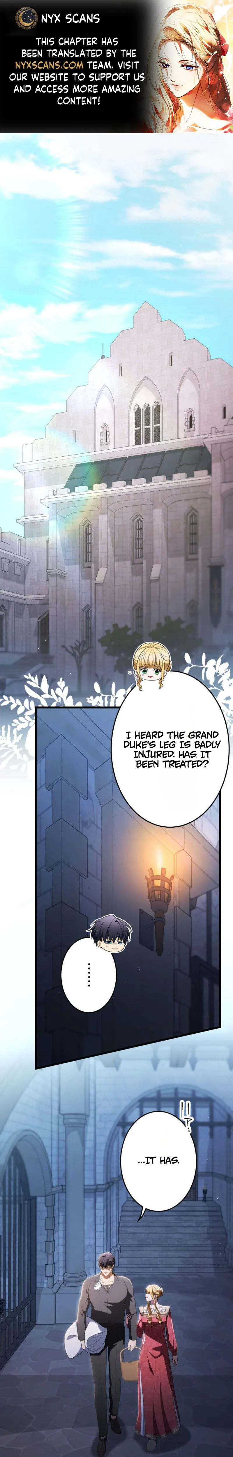 A Savage Proposal Chapter 104 - Page 1