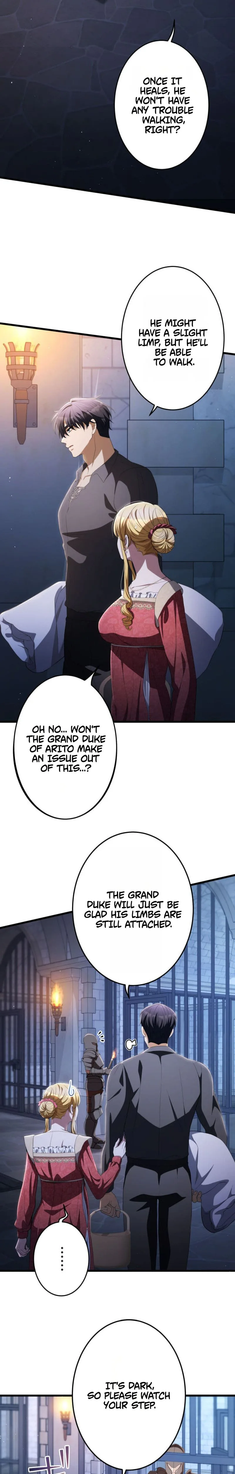 A Savage Proposal Chapter 104 - Page 2