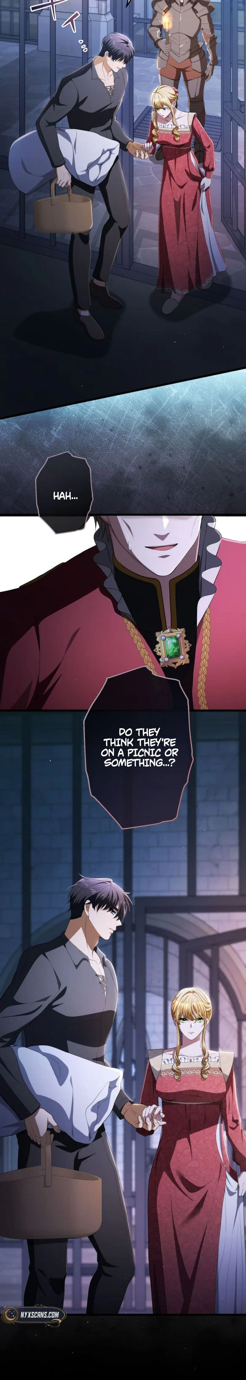 A Savage Proposal Chapter 104 - Page 3