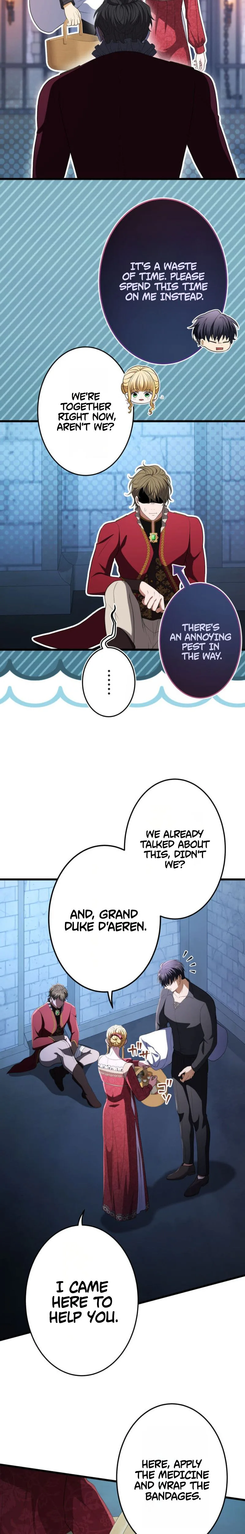 A Savage Proposal Chapter 104 - Page 5