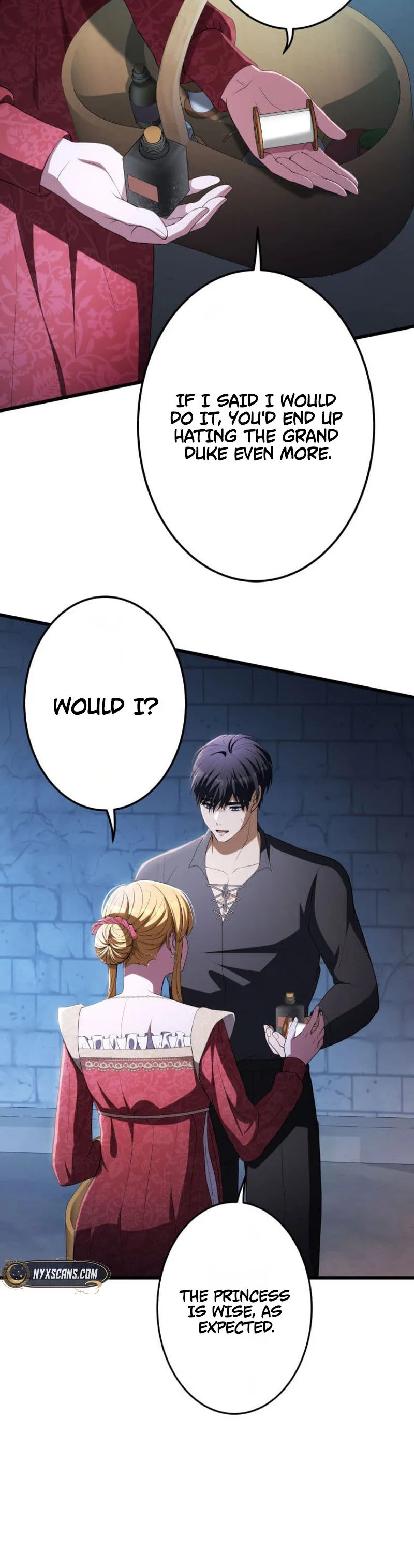 A Savage Proposal Chapter 104 - Page 6