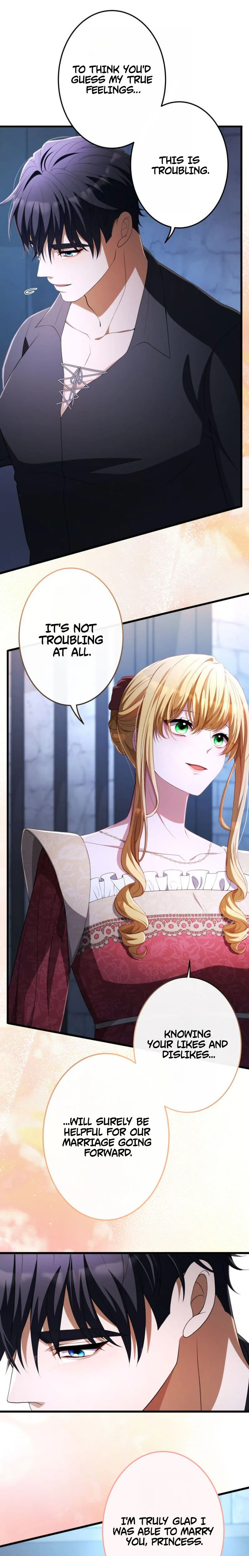 A Savage Proposal Chapter 104 - Page 7