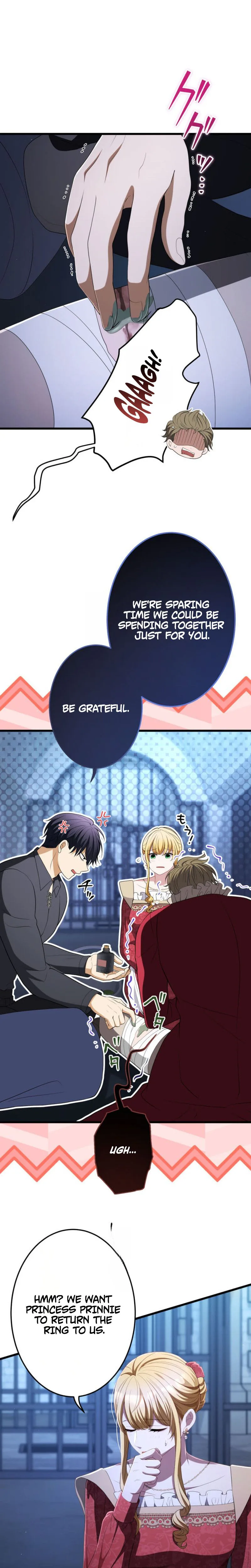 A Savage Proposal Chapter 104 - Page 11