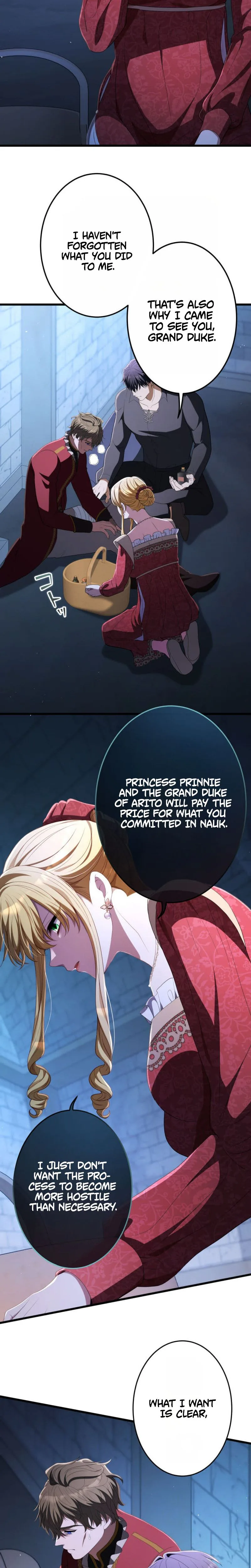 A Savage Proposal Chapter 104 - Page 12