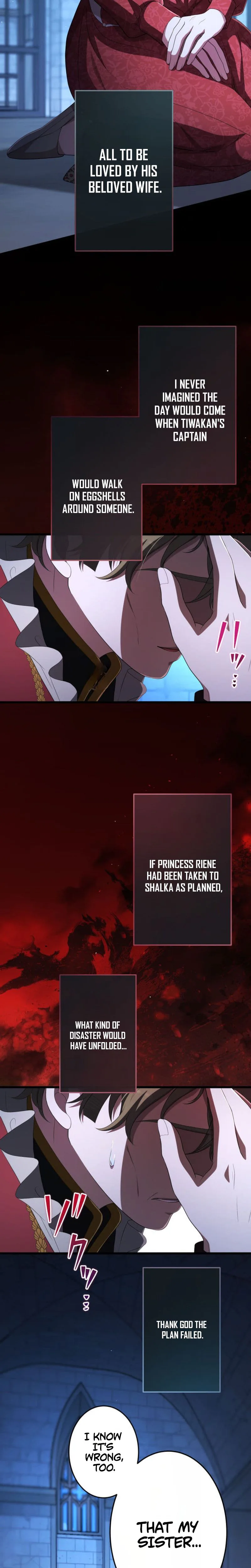 A Savage Proposal Chapter 104 - Page 15