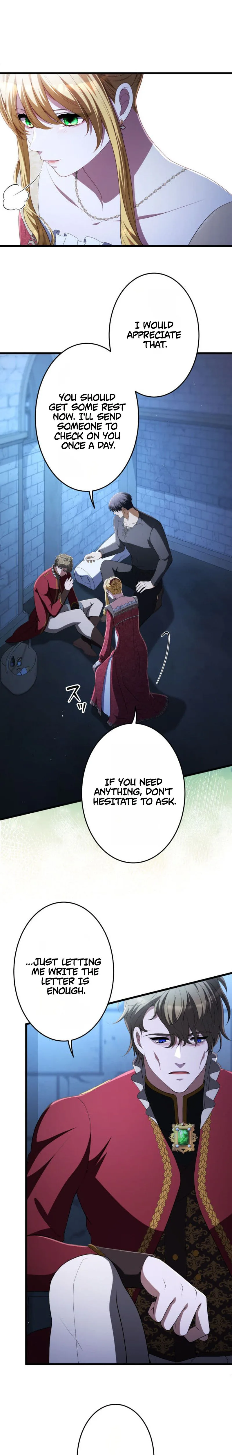 A Savage Proposal Chapter 104 - Page 17