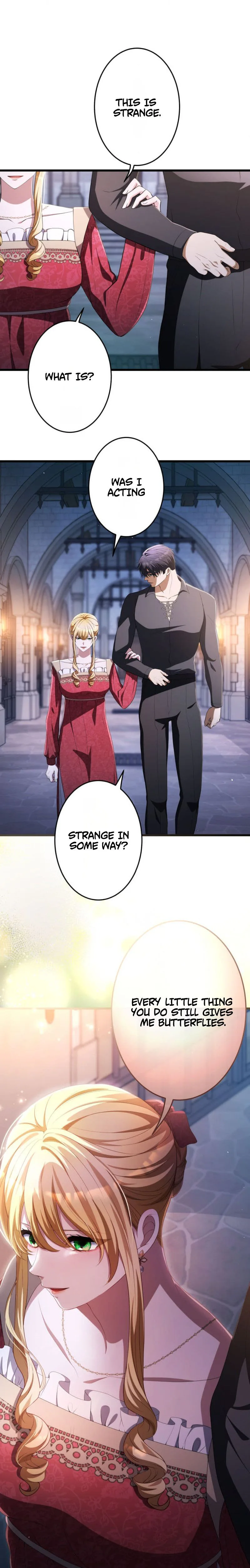 A Savage Proposal Chapter 104 - Page 20