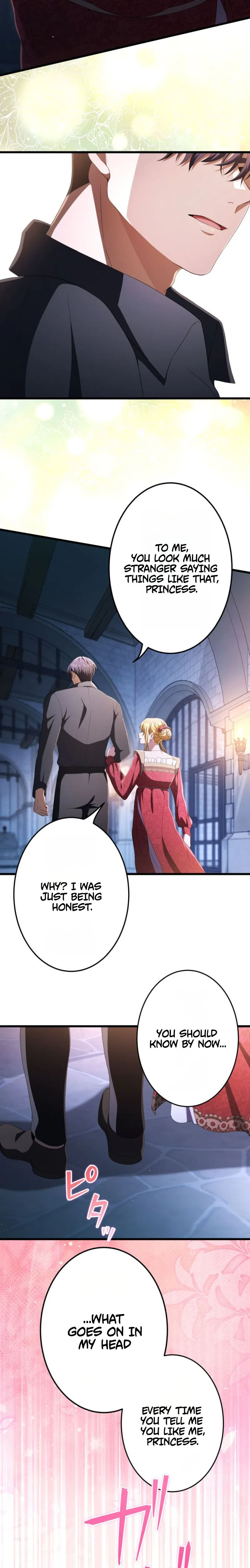 A Savage Proposal Chapter 104 - Page 21