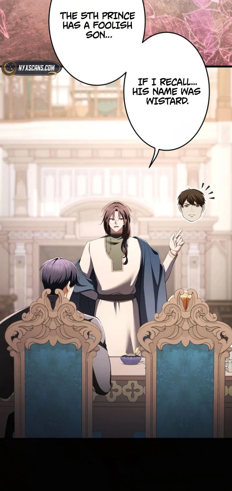 A Savage Proposal Chapter 104 - Page 27