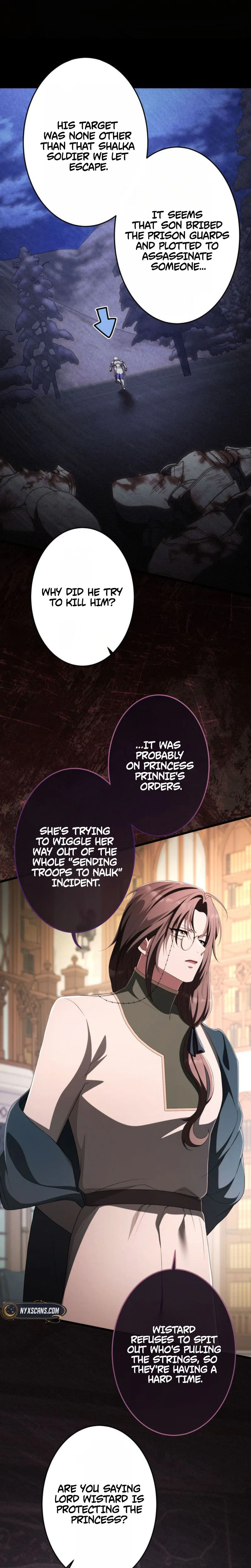 A Savage Proposal Chapter 104 - Page 28