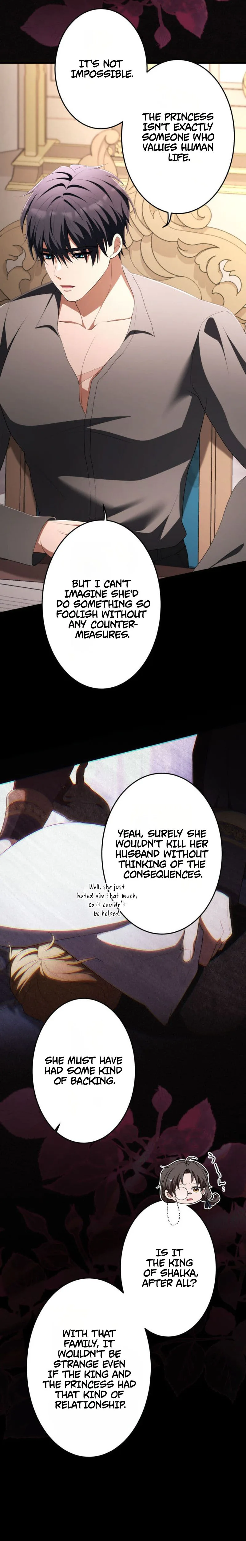 A Savage Proposal Chapter 104 - Page 30