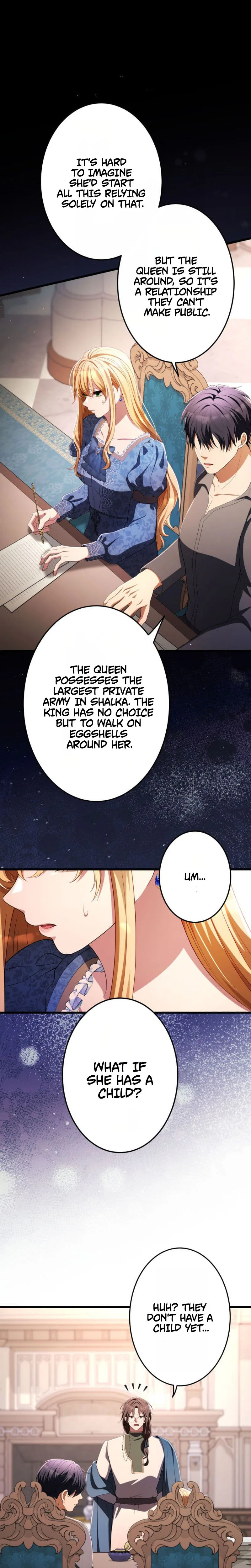 A Savage Proposal Chapter 104 - Page 32