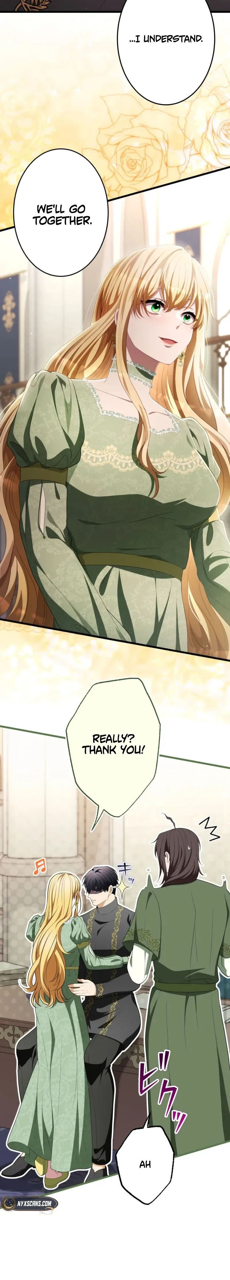 A Savage Proposal Chapter 109 - Page 3