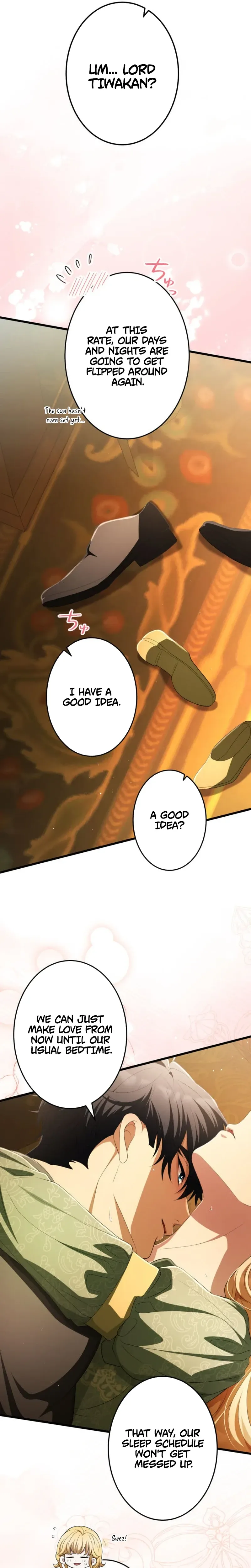 A Savage Proposal Chapter 109 - Page 4