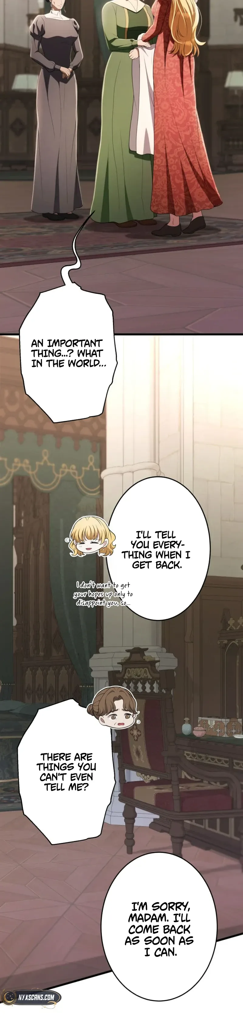 A Savage Proposal Chapter 109 - Page 19