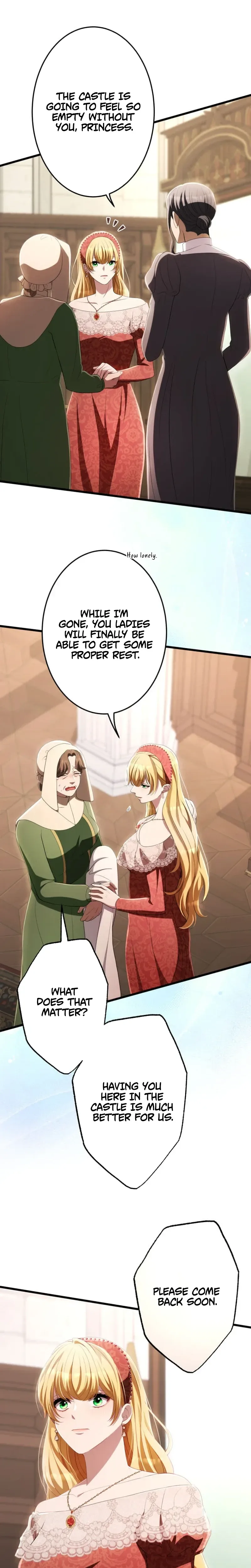 A Savage Proposal Chapter 109 - Page 20