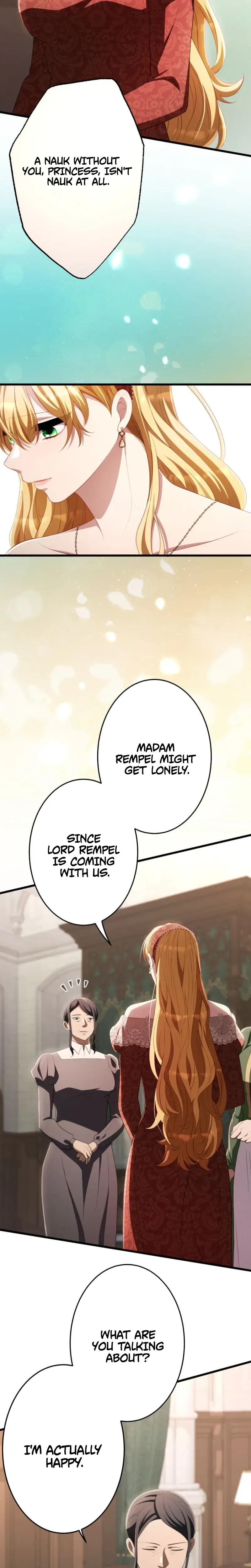 A Savage Proposal Chapter 109 - Page 21