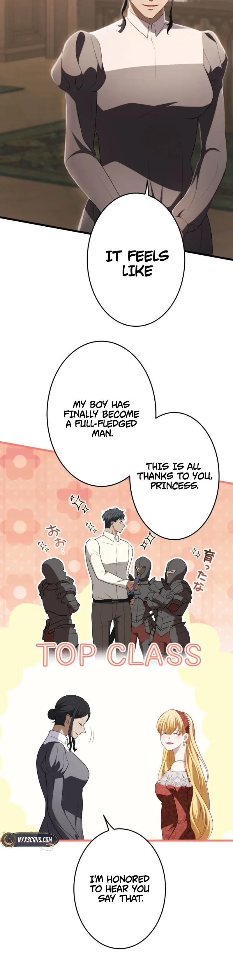 A Savage Proposal Chapter 109 - Page 22
