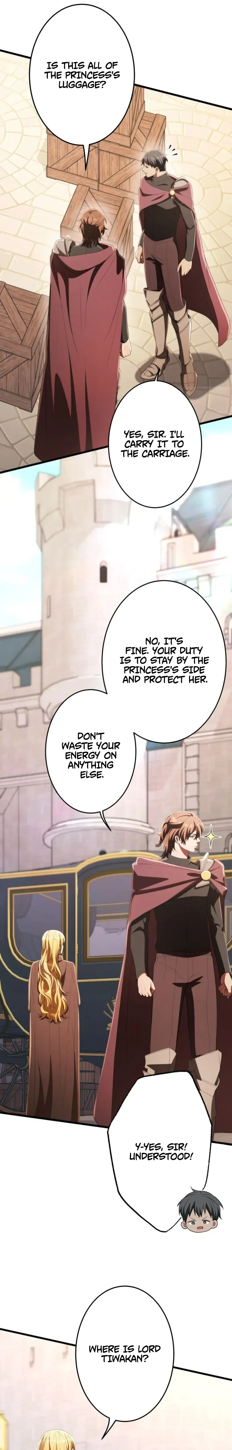 A Savage Proposal Chapter 109 - Page 27