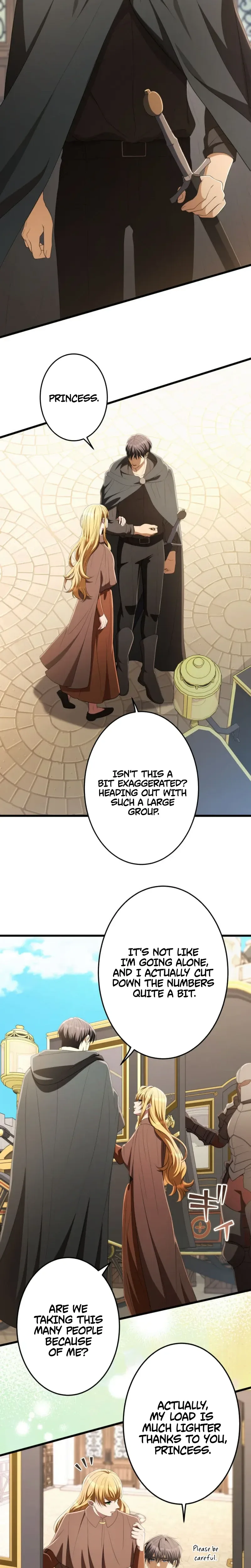 A Savage Proposal Chapter 109 - Page 29