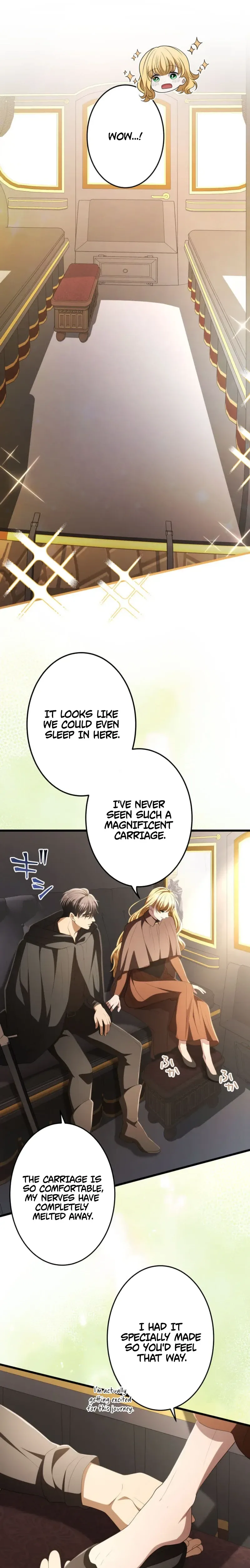 A Savage Proposal Chapter 109 - Page 31