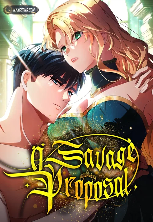 A Savage Proposal cover