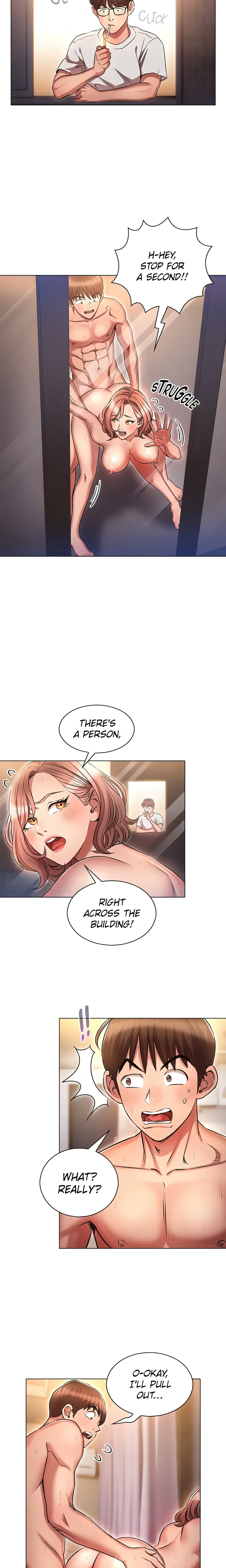 A Second Chance Chapter 15 - Page 4