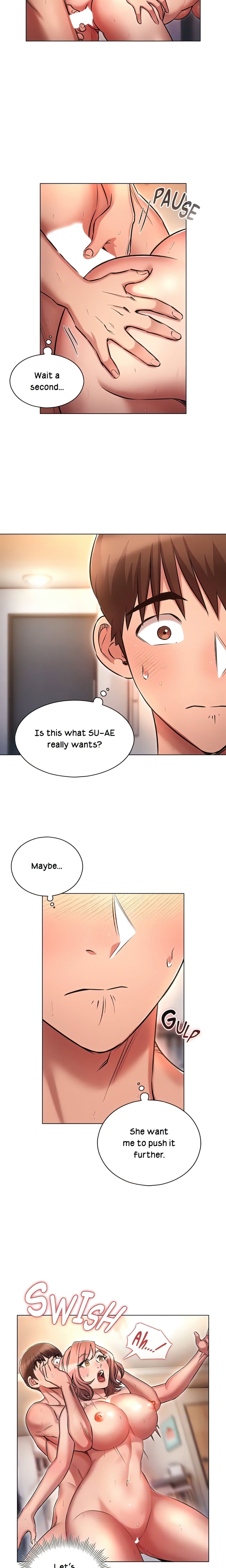 A Second Chance Chapter 15 - Page 5