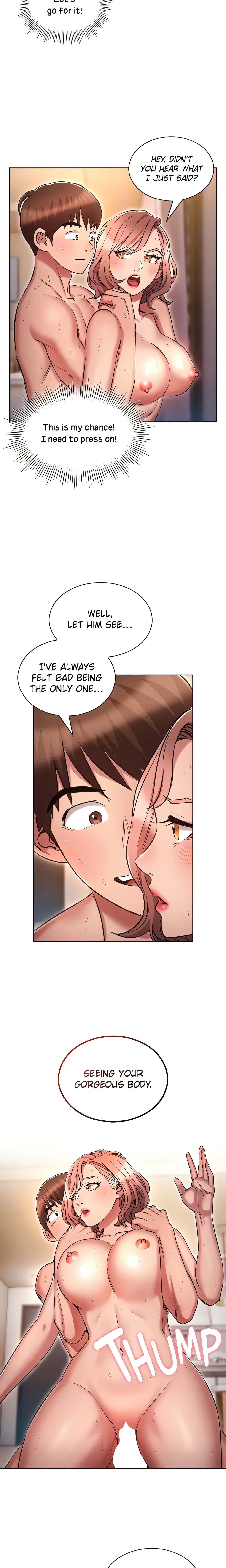 A Second Chance Chapter 15 - Page 6