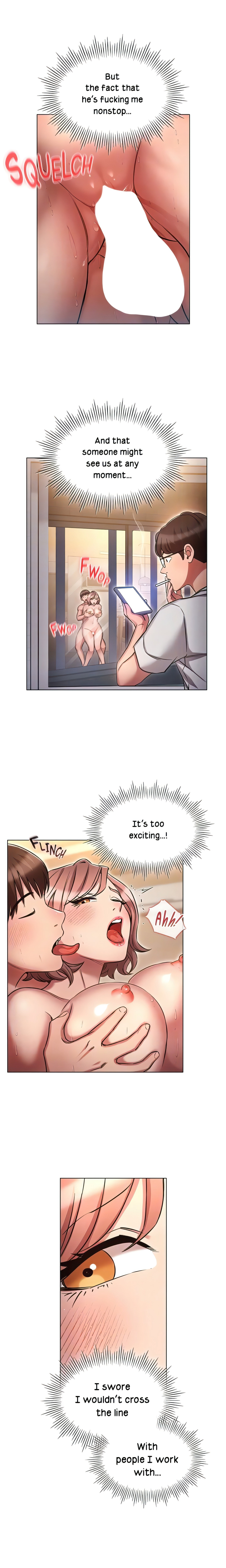 A Second Chance Chapter 15 - Page 9