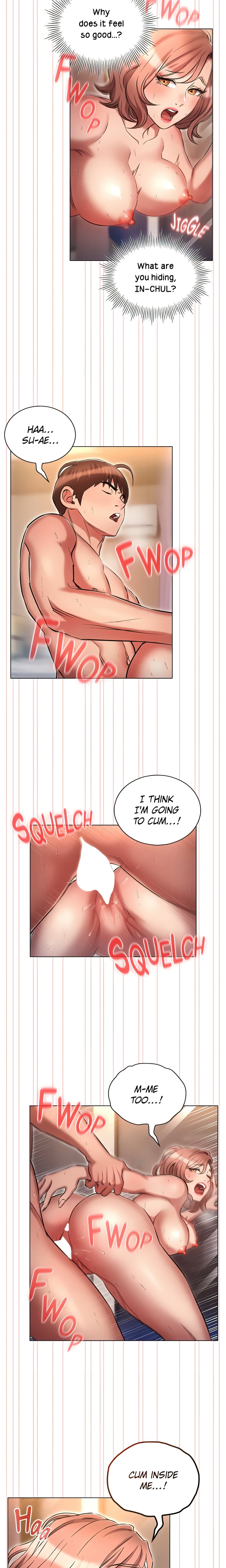 A Second Chance Chapter 15 - Page 14